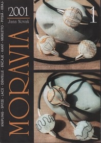 Moravia booklet 2001-1